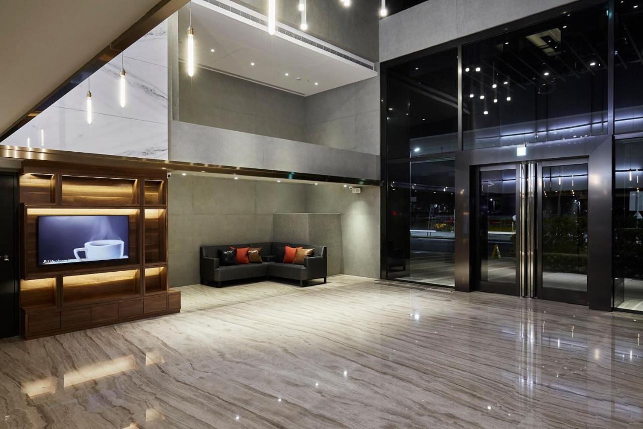 The Tango Hotel Taipei Shilin Exterior foto