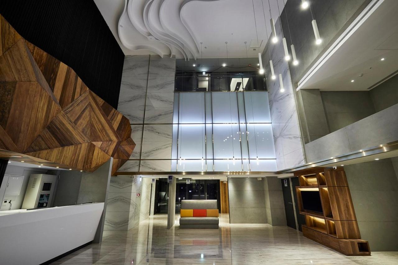 The Tango Hotel Taipei Shilin Exterior foto